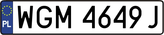 WGM4649J