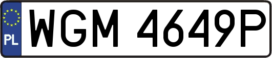 WGM4649P