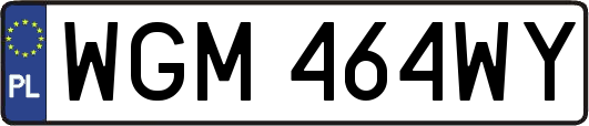 WGM464WY
