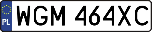WGM464XC