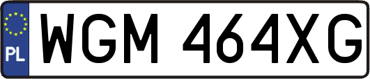 WGM464XG
