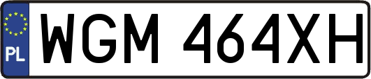 WGM464XH