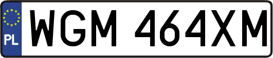 WGM464XM