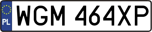 WGM464XP