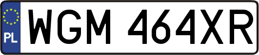 WGM464XR