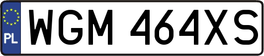 WGM464XS