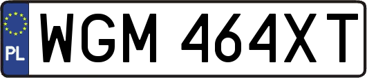 WGM464XT