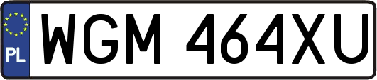 WGM464XU