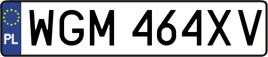 WGM464XV