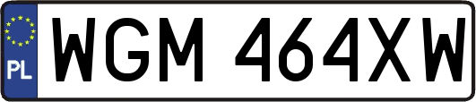 WGM464XW