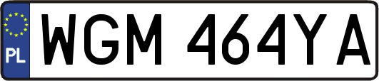 WGM464YA