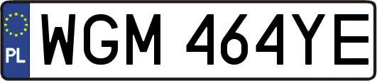 WGM464YE