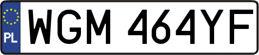 WGM464YF
