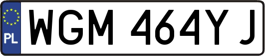 WGM464YJ