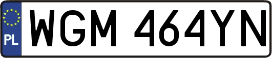 WGM464YN