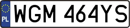 WGM464YS