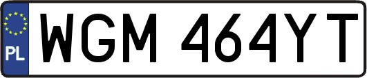 WGM464YT