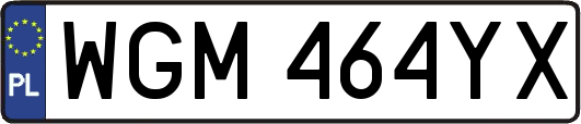 WGM464YX