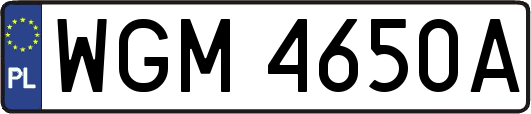 WGM4650A