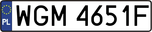 WGM4651F