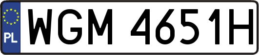 WGM4651H
