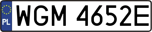 WGM4652E