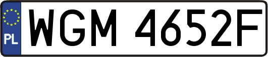 WGM4652F