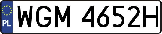 WGM4652H