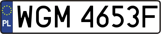 WGM4653F