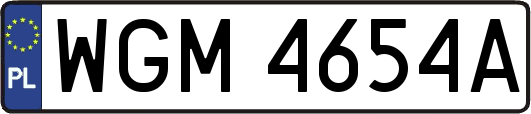 WGM4654A