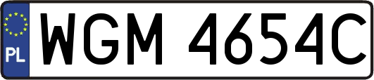 WGM4654C
