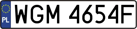 WGM4654F