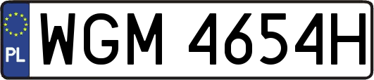 WGM4654H