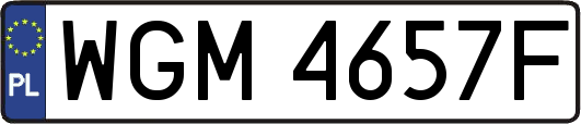 WGM4657F