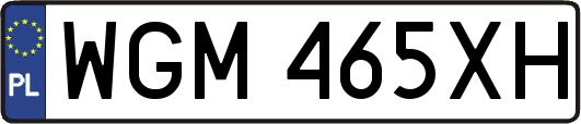 WGM465XH