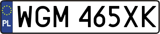 WGM465XK