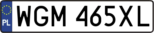 WGM465XL