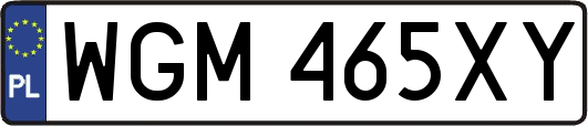 WGM465XY