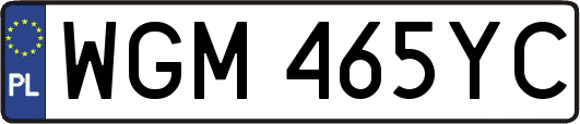WGM465YC