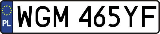 WGM465YF