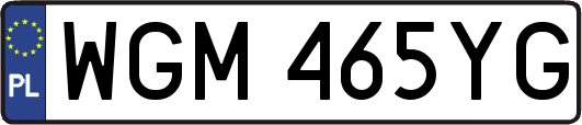 WGM465YG