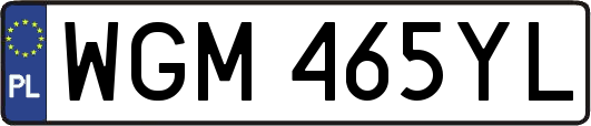 WGM465YL