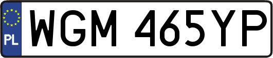 WGM465YP