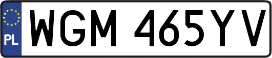 WGM465YV