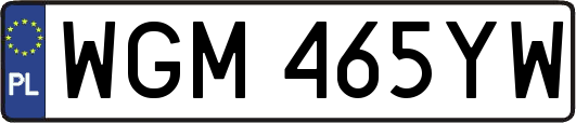 WGM465YW