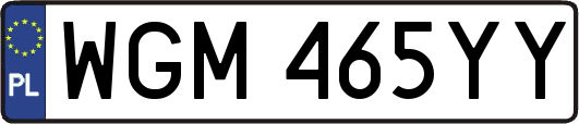 WGM465YY