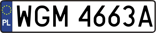 WGM4663A