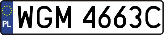 WGM4663C