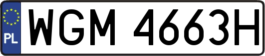 WGM4663H