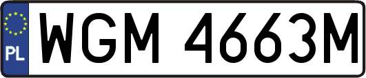 WGM4663M